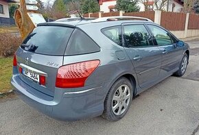 Peugeot 407 SW 1.6Hdi facelift r.v.11/2009