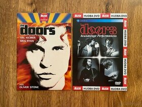 The DOORS - film na DVD+ hudba na DVD/ nerozbalené