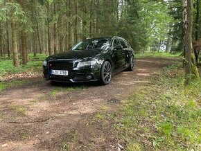 Audi a4 B8 Combi 2,0 Tdi výměna za suv