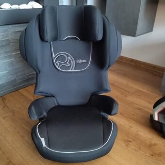 Autosedačka Cybex solution M fix
