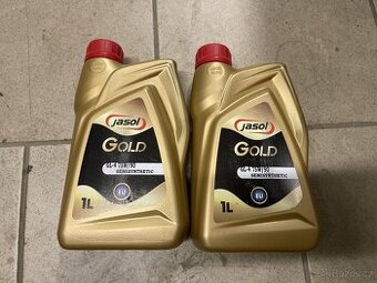 Převodový olej Jasol GL-4 75w/90 2x 1l