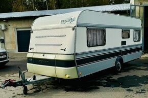 KARAVAN FENDT 535, NOVÁ CENA PŘEDSTAN