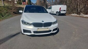 630 xDrivr GT M paket nový motor najeto 68000km