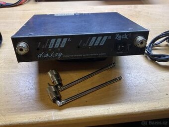 Zeck daisy dual wireless bezdrat.system