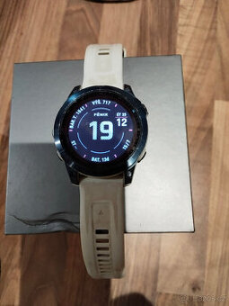 Garmin Fénix 7 Sapphire Solar