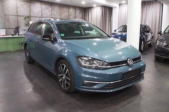 VW Golf 7 Variant 2.0 TDI 110kW DSG / Záruka 2-roky