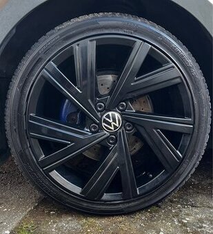 Alu disky VW Bergamo 18"