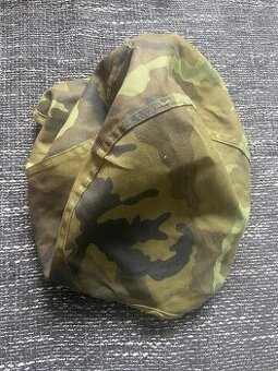 Povlak na přilbu AČR