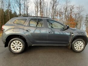 Dacia Duster Comfort TCe 100 LPG záruka do 2027