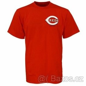 Triko týmu MLB Cinsinnati Reds