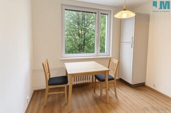 Pronájem bytu 1+1, 31 m2 - Vyškov - Dědice, ev.č. 01737