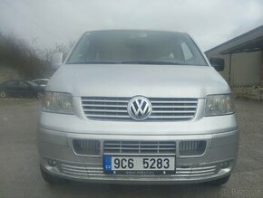 VW TRANSPORTER 2.5 TDI 96 KW R.V.2004