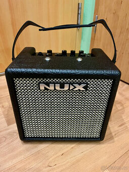 Kytar. kombo NuX Mighty 8BT MKII. Nové Záruka 2029