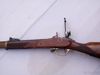 Volunteer Rifle cal.451 Perkusní kulovnice + přísluš.