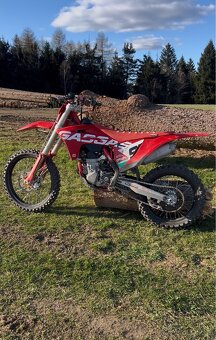 GASGAS MC 450 2021
