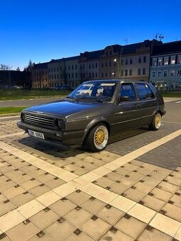 Vw Golf mk2