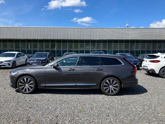 VOLVO V 90 B4 145 KW 4X4 TAŽNÉ