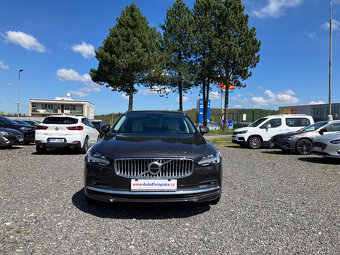 VOLVO V90 B4 145 KW 4X4 TAŽNÉ