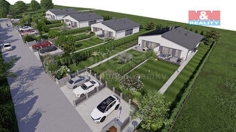 Prodej rodinného domu, 98 m², Olbramovice
