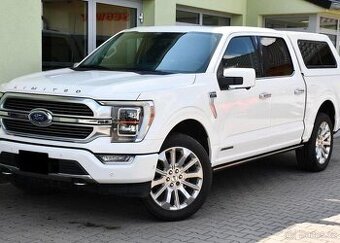 Ford F-150 LIMITED 3,5L V6 POWERBOOST