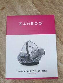 Univerzální pláštěnka na autosedačku - 1