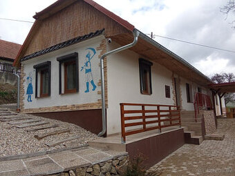 chata Blazenka Chvojnica Myjava Slovensko