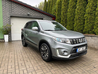 Suzuki Vitara,1,4-103kw,4x4,AT,ELEG,CZ,1.maj.servis