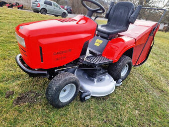Zahradní traktor, traktůrek AGS, SECO, STARJET 20HP 2V 122cm