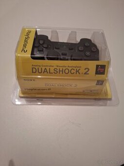 Ps2 ovladač