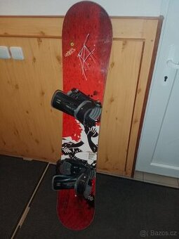 Snowboard