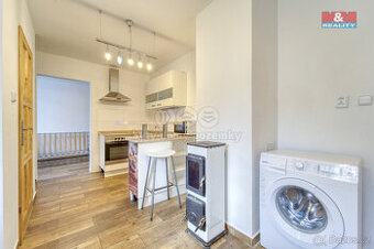 Pronájem bytu 1+kk, 25 m², Bor