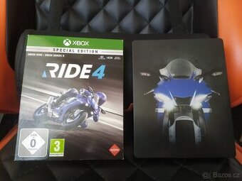 RIDE 4 Special edition Xbox one - 1