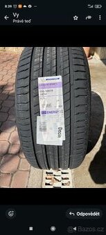 255/50 R19 107 W Michelin Latitude Sport 3 Nová sada