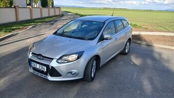Ford Focus, III 2,0 TDCi 85 Kw
