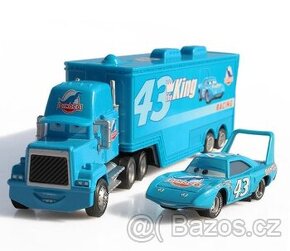 KAMIONY AUTA CARS