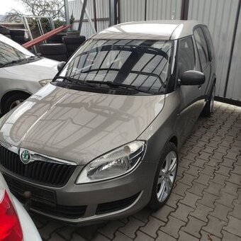 Škoda Roomster 1.4 16V Facelift 109tis km