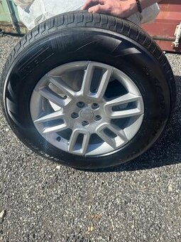 Celoroční originální Alu sada z Land Rover 255/65 R19 Pireli