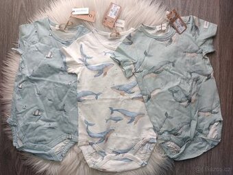 Letní body Newbie vel 80 - 1