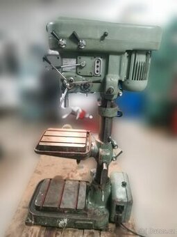 Sloupová vrtačka PK-20