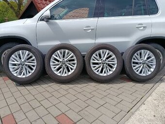 Kola Chestre T-roc ET43 6,5J x 16.