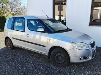 Škoda Roomster 1.4 TDi 51kW - náhradní díly