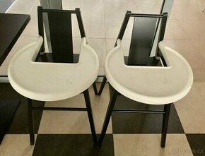 Restaurační dětská jídelní sedačka IKEA