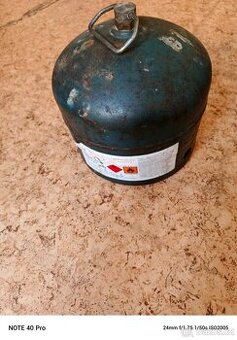 Plynová bomba 2 kg