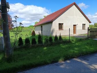 Pronajmu rodinný dům