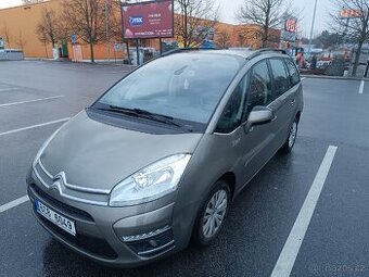 Citroen C4 Grand Picasso 1.6 Hdi r.v. 2013 , závěs