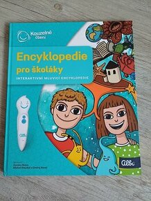 Albi kouzelné čtení Encyklopedie pro školáky