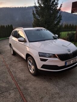 Škoda Karoq 1,5 Tsi DSG