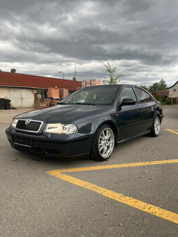 Škoda Octavia 1.8T Laurin&Klement,naj.186xxx km