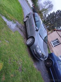 Passat B6 2.0tdi 125kw