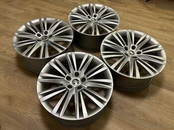 Originální alu kola R19 Škoda Superb III